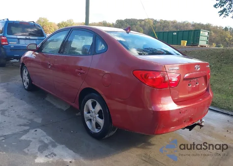 2009 Hyundai Elantra Se z USA, uszkodzony, nr VIN KMHDU46D99U664791